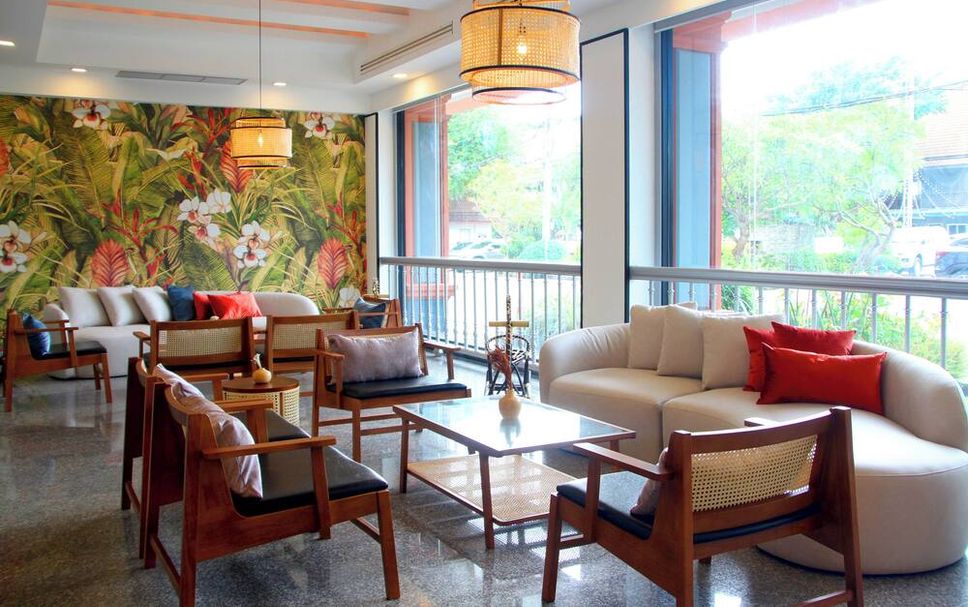 Lounge Foto