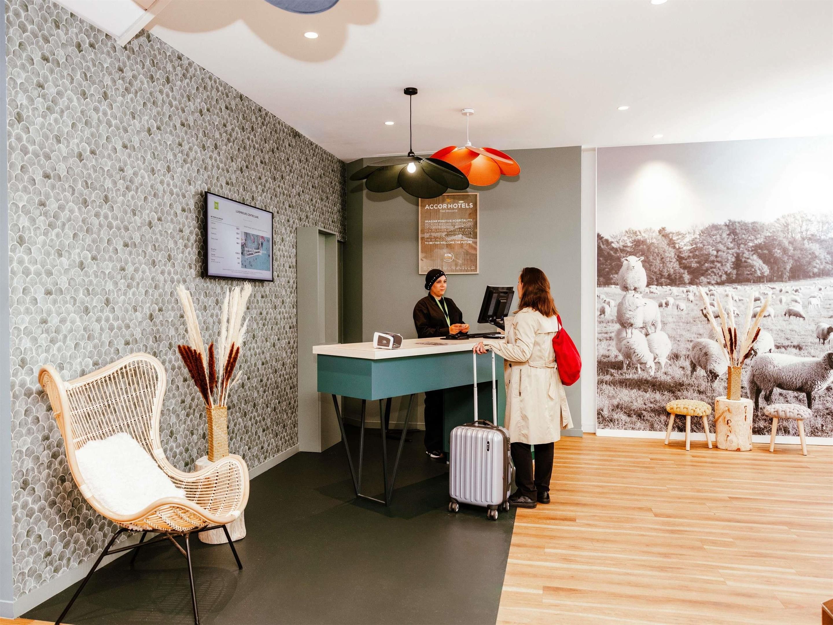 Reception