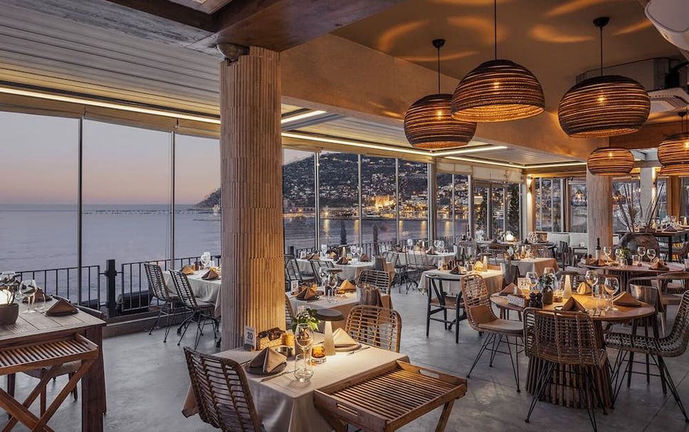 Restaurang Foto