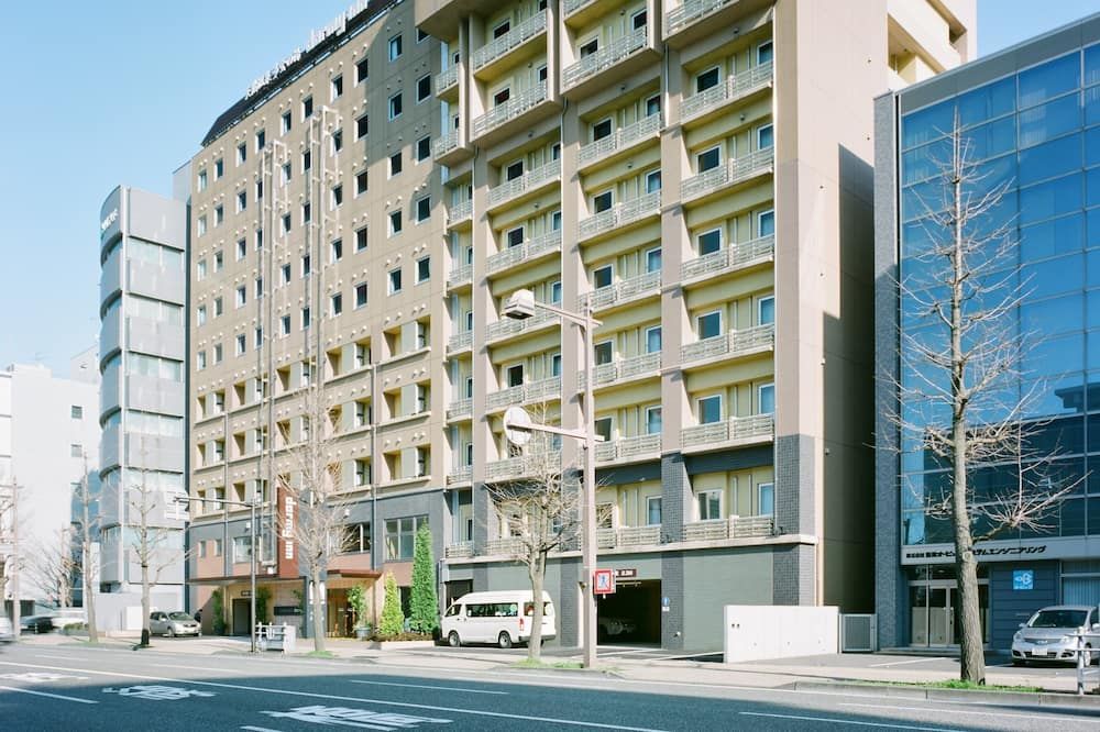 Byggnad