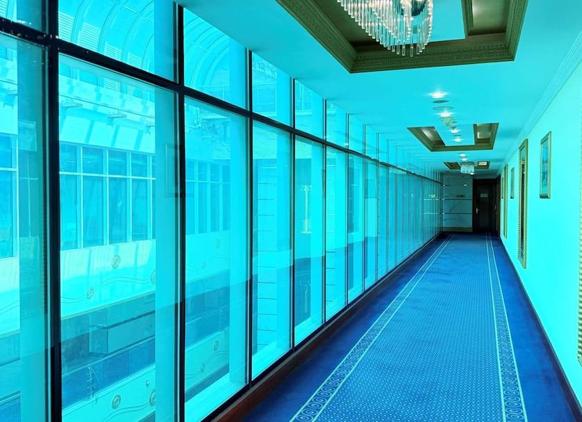 Hall Foto