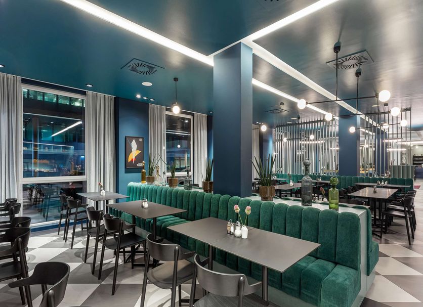 Restaurang Foto