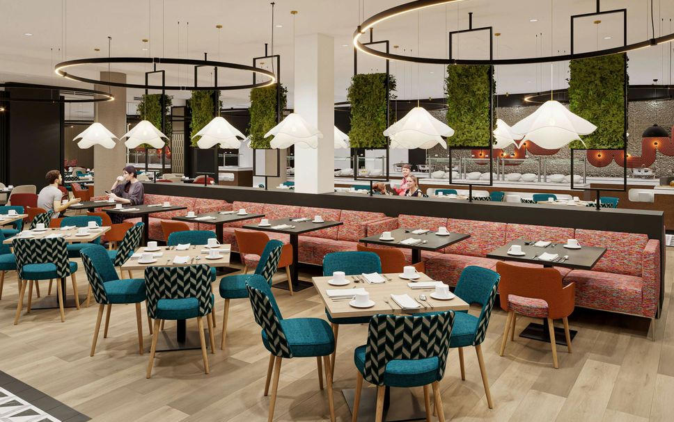 Restaurang Foto