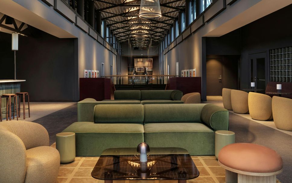 Lounge Foto