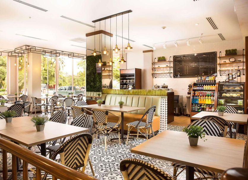 Restaurang Foto