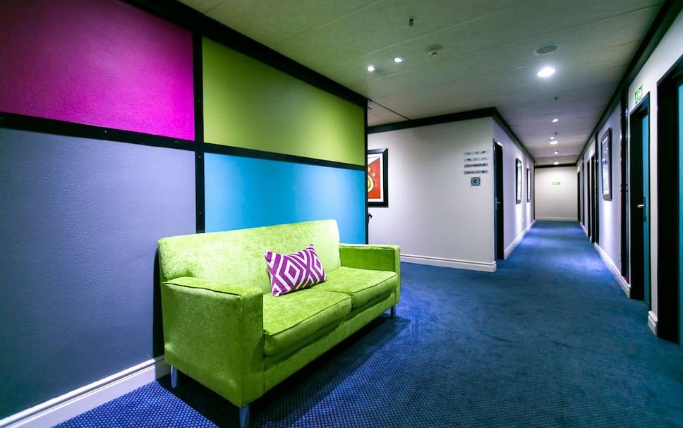 Hall Foto