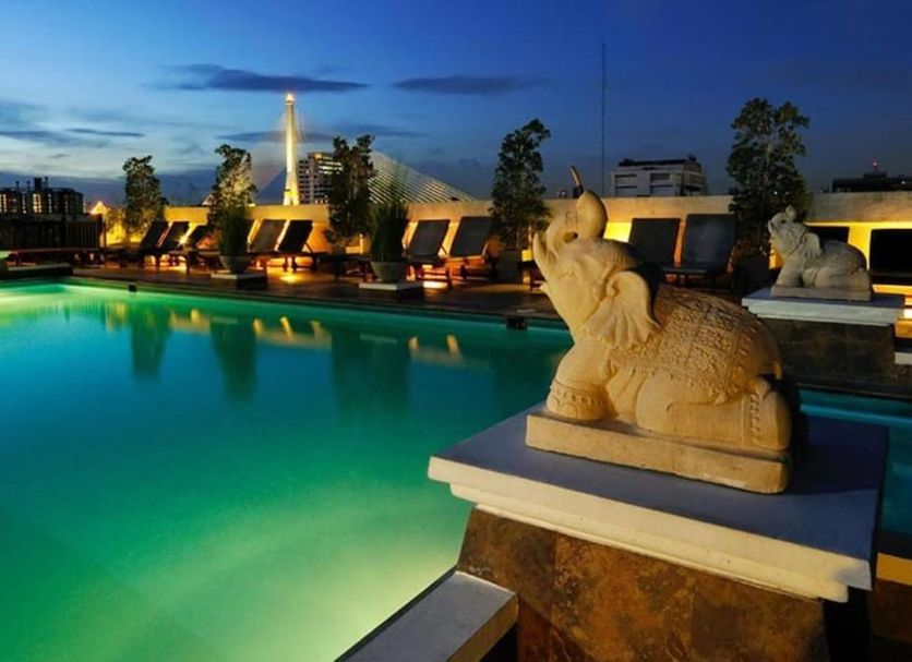 Pool Foto