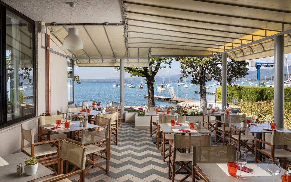 Restaurang Foto