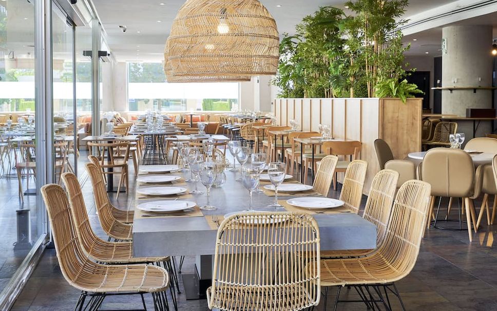 Restaurang Foto