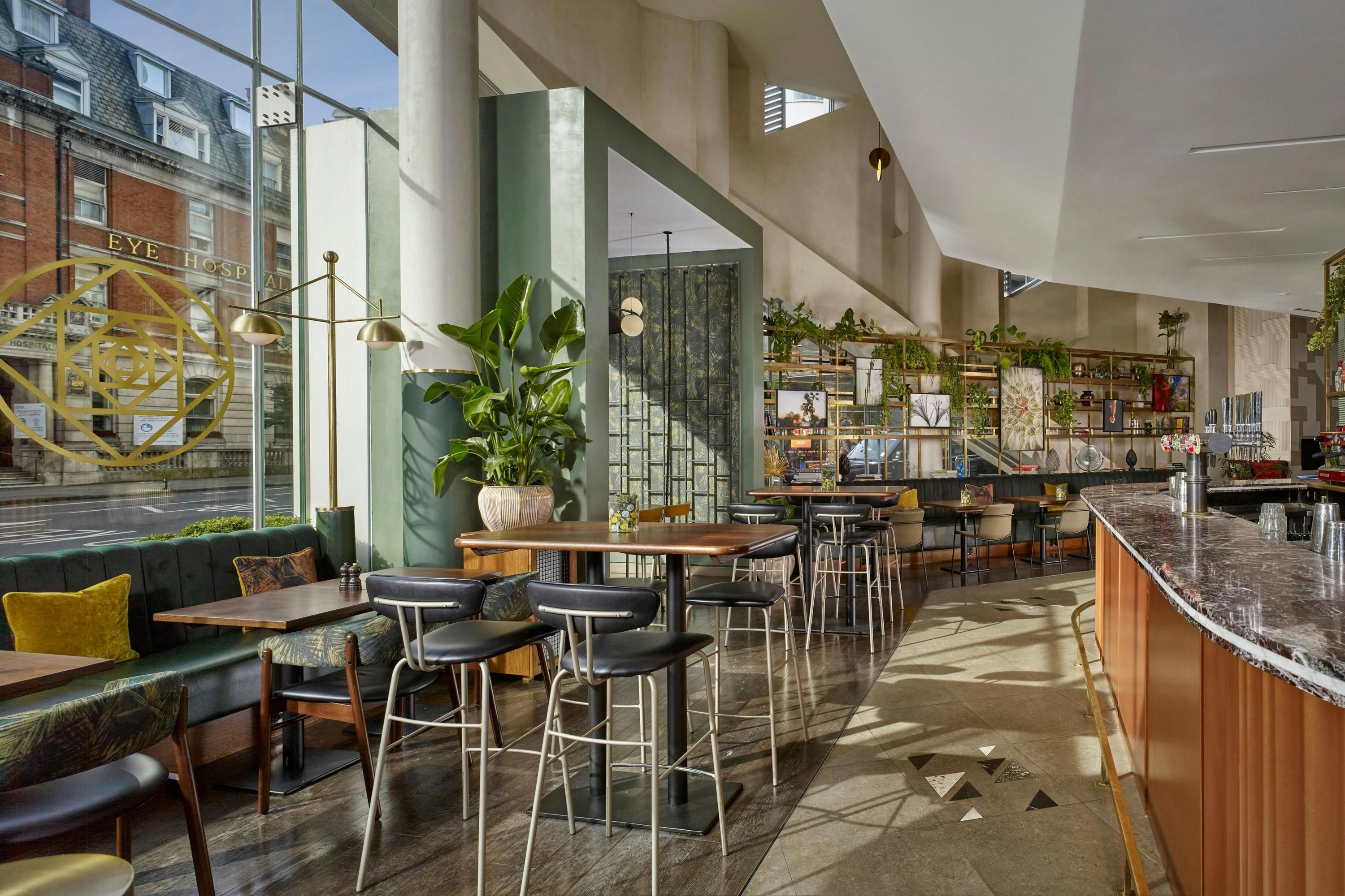 Restaurang Foto