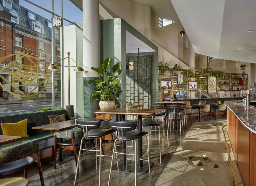 Restaurang Foto