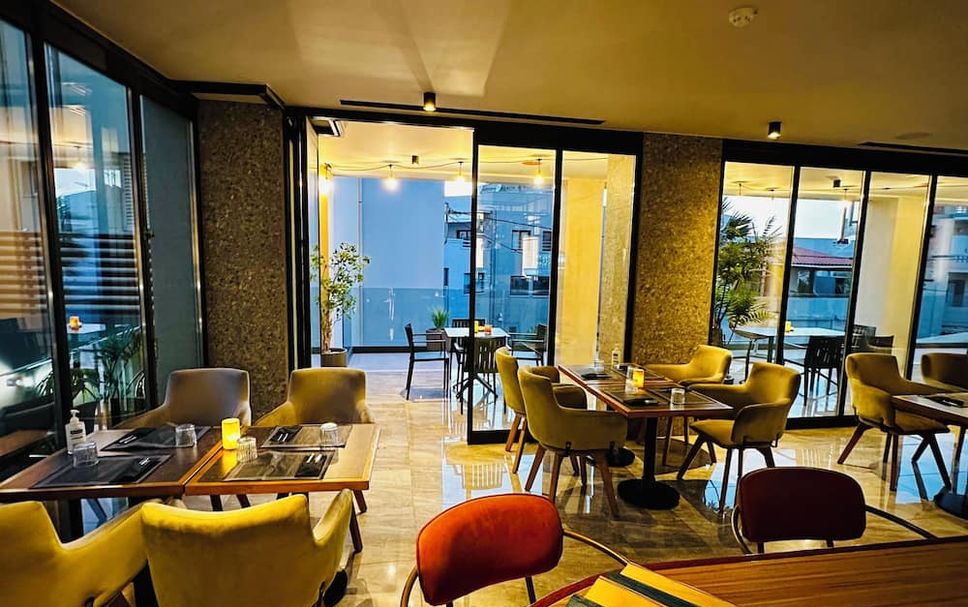 Restaurang Foto