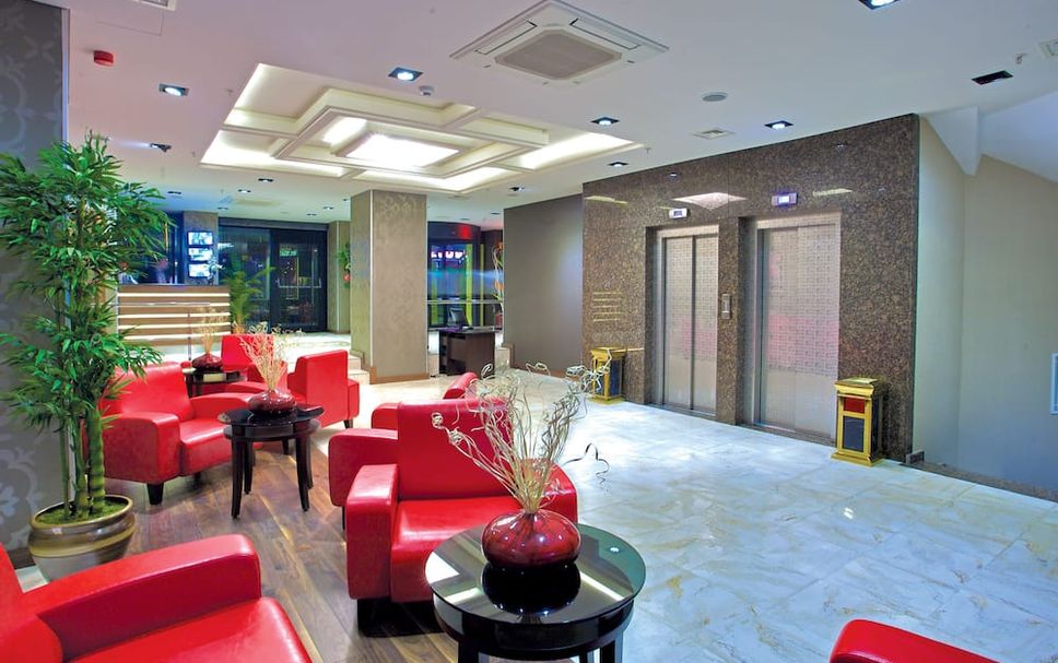 Lobby Foto