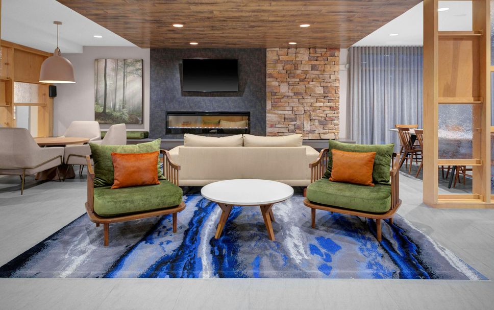 Lounge Foto