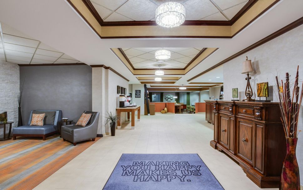 Lobby Foto