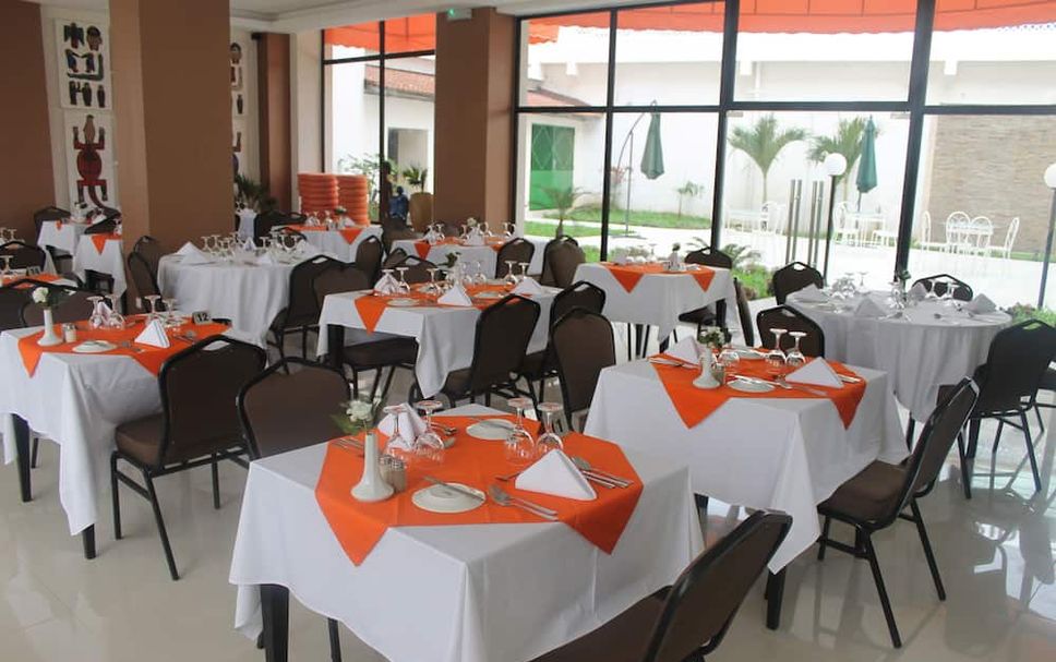Restaurang Foto