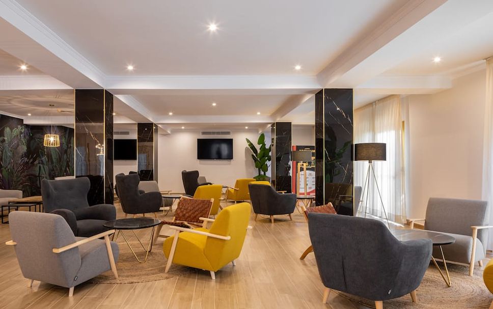 Lounge Foto