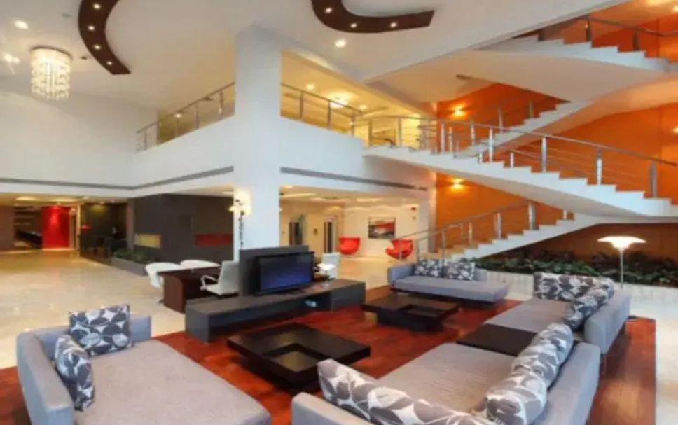 Lobby Foto