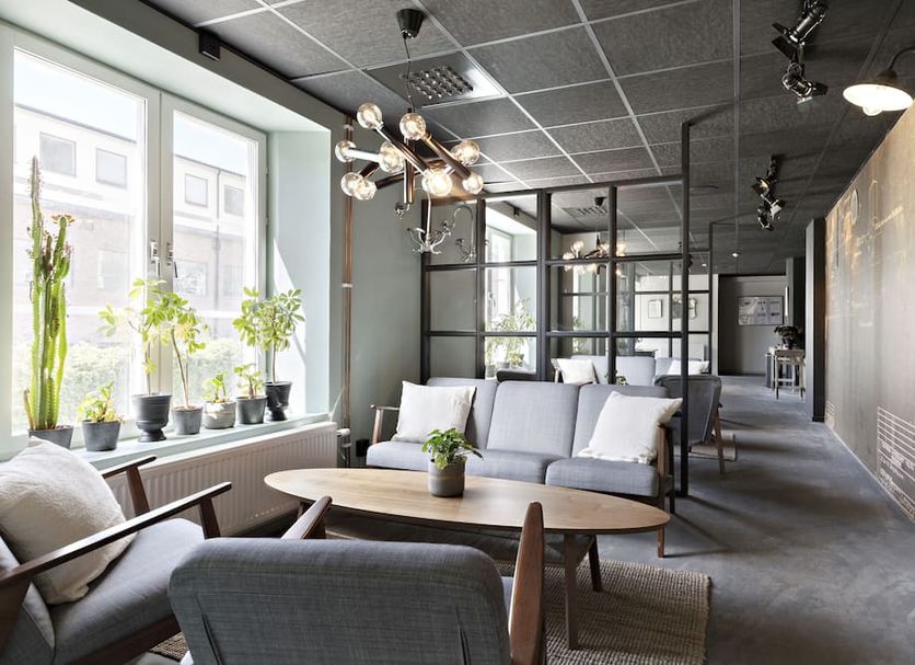 Lounge Foto