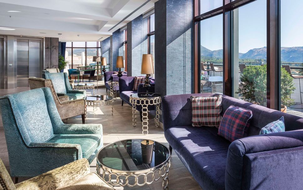 Lounge Foto
