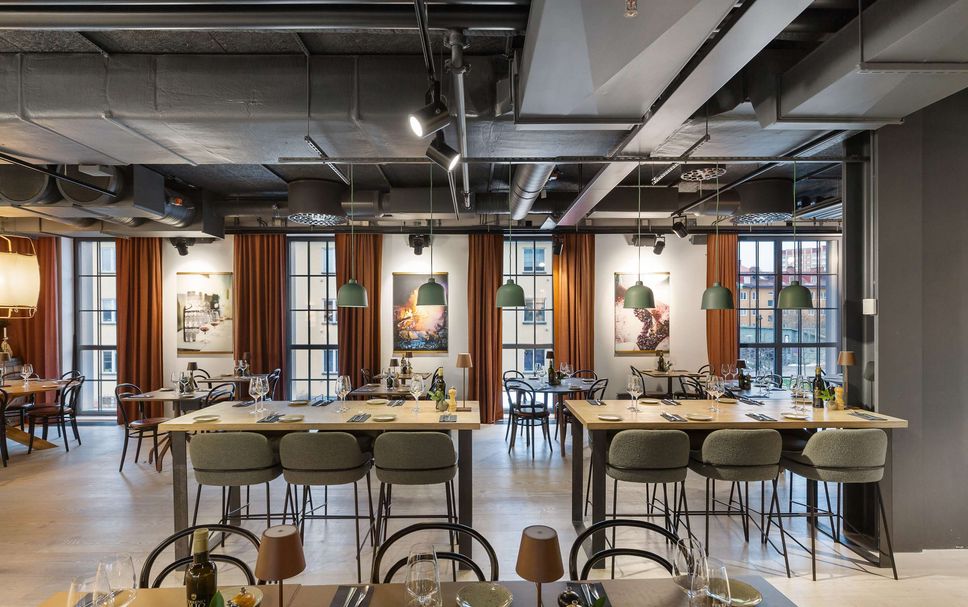Restaurang Foto