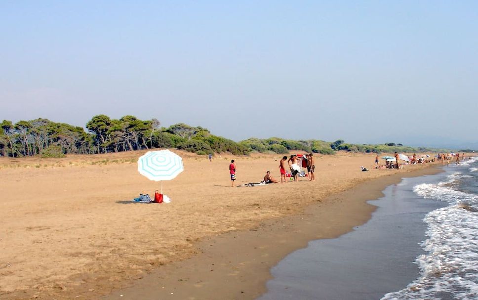 Strand Foto