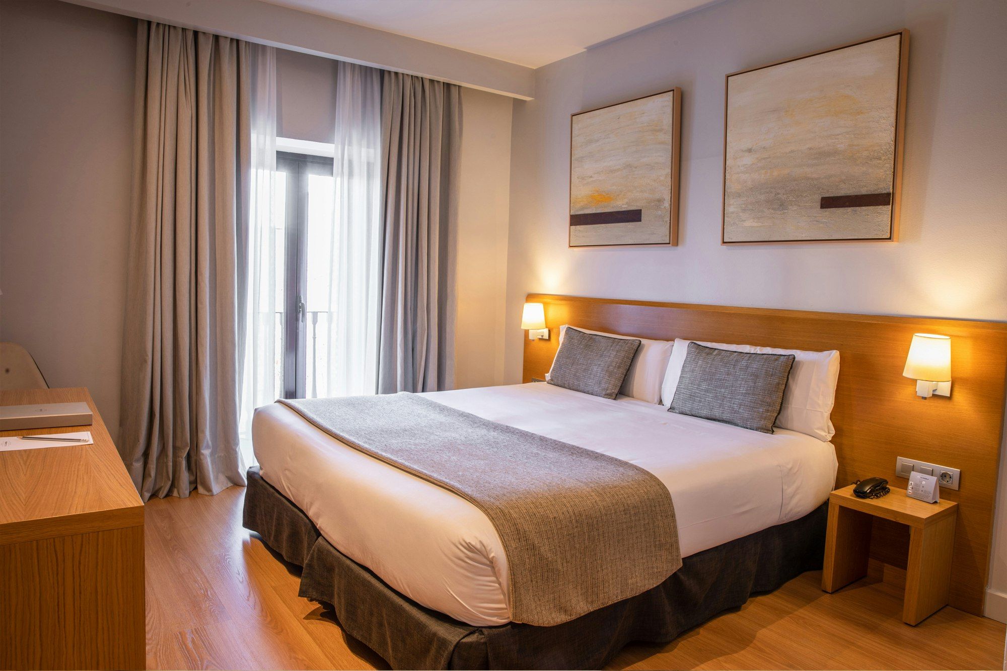 Hotellfaciliteter