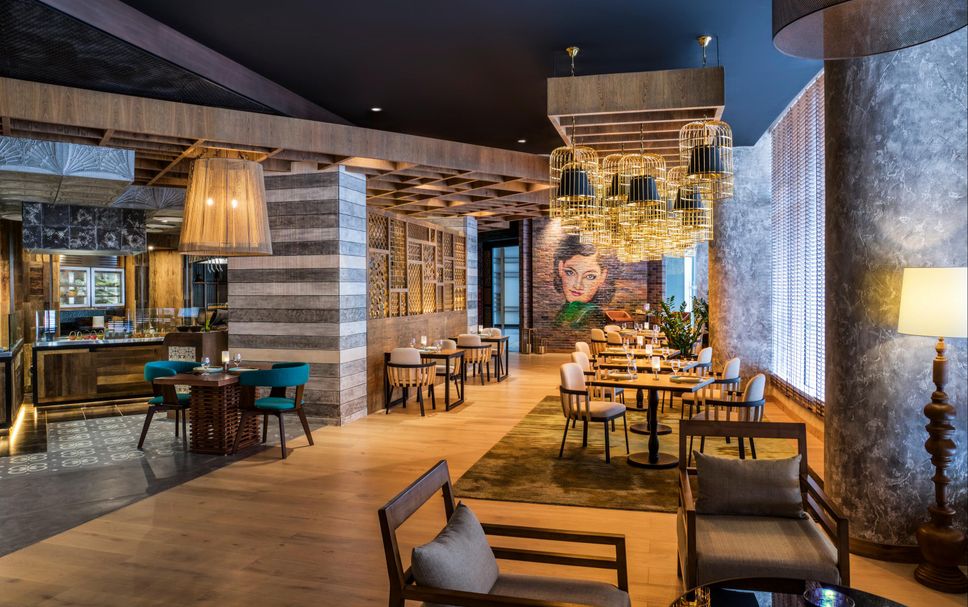 Restaurang Foto