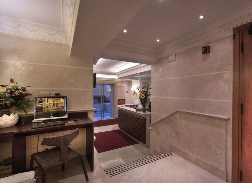 Lobby Foto