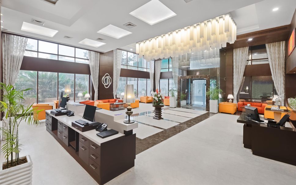 Lobby Foto