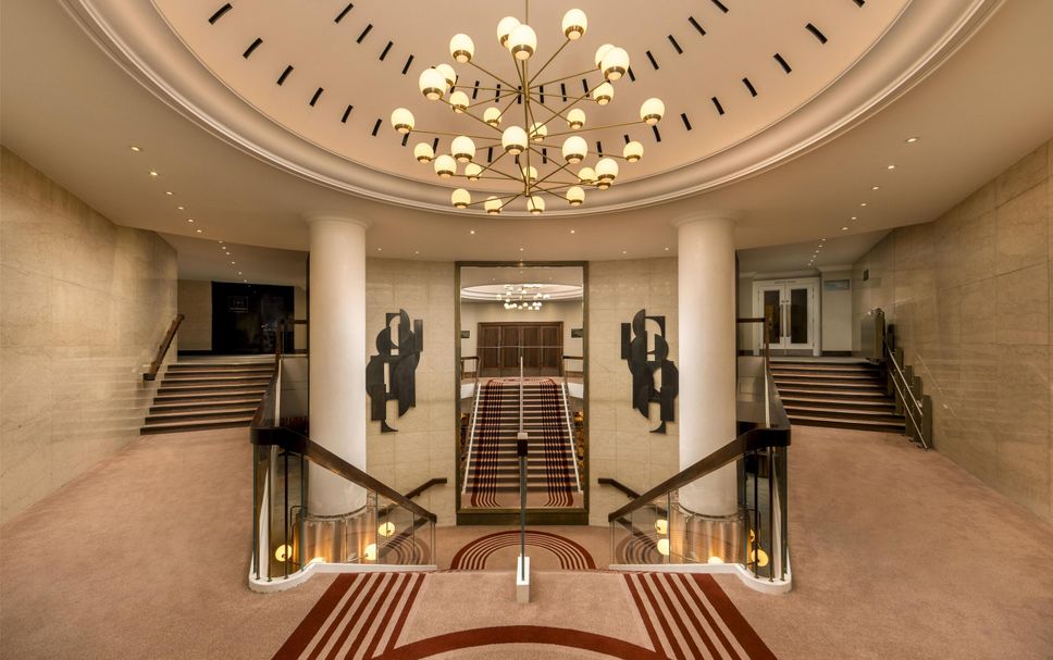 Lobby Foto