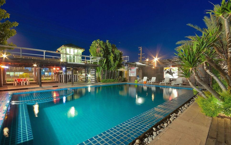Pool Foto