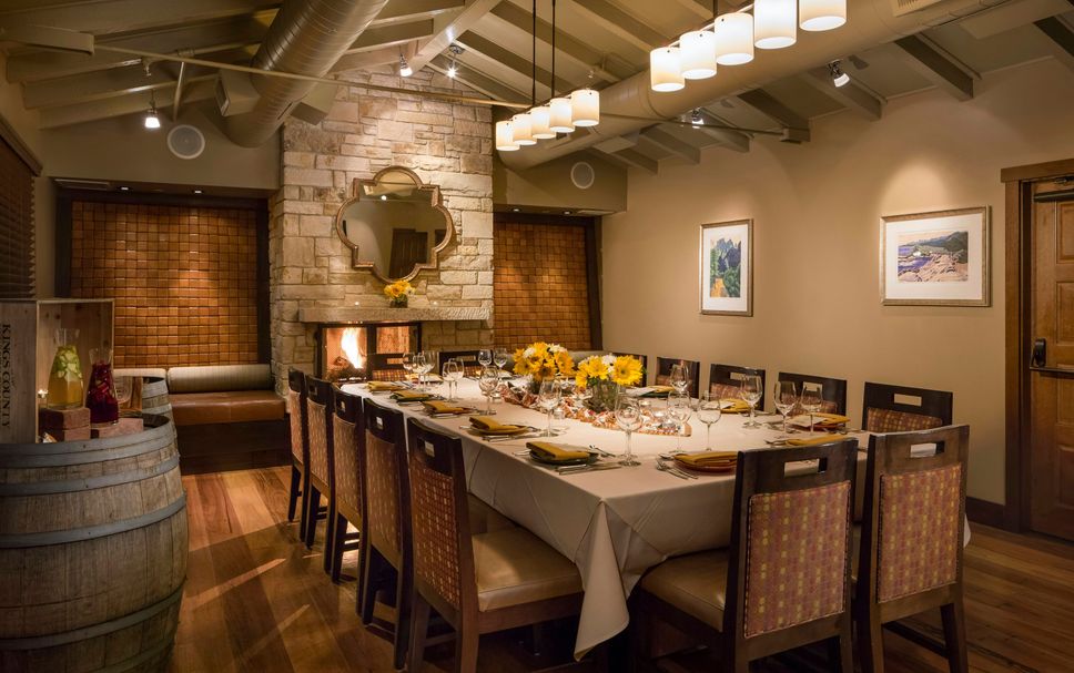 Restaurang Foto