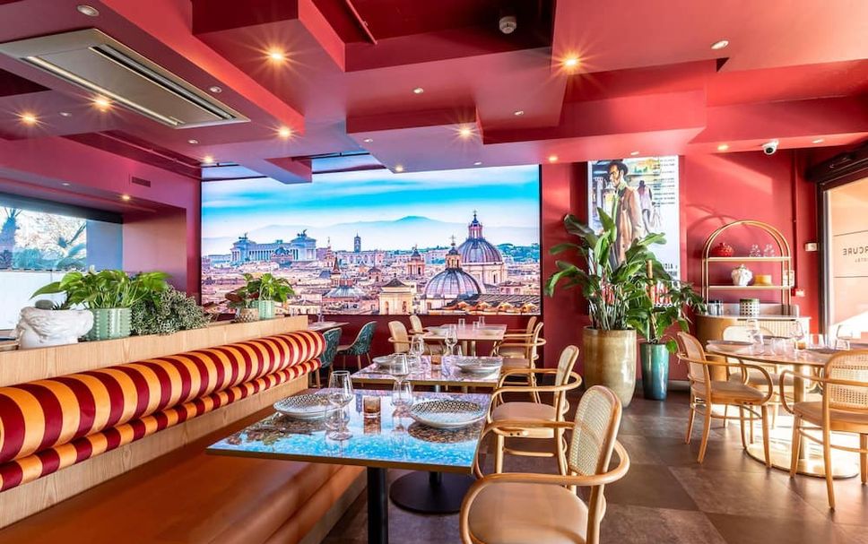 Restaurang Foto