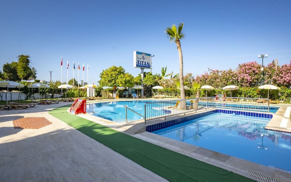 Pool Foto