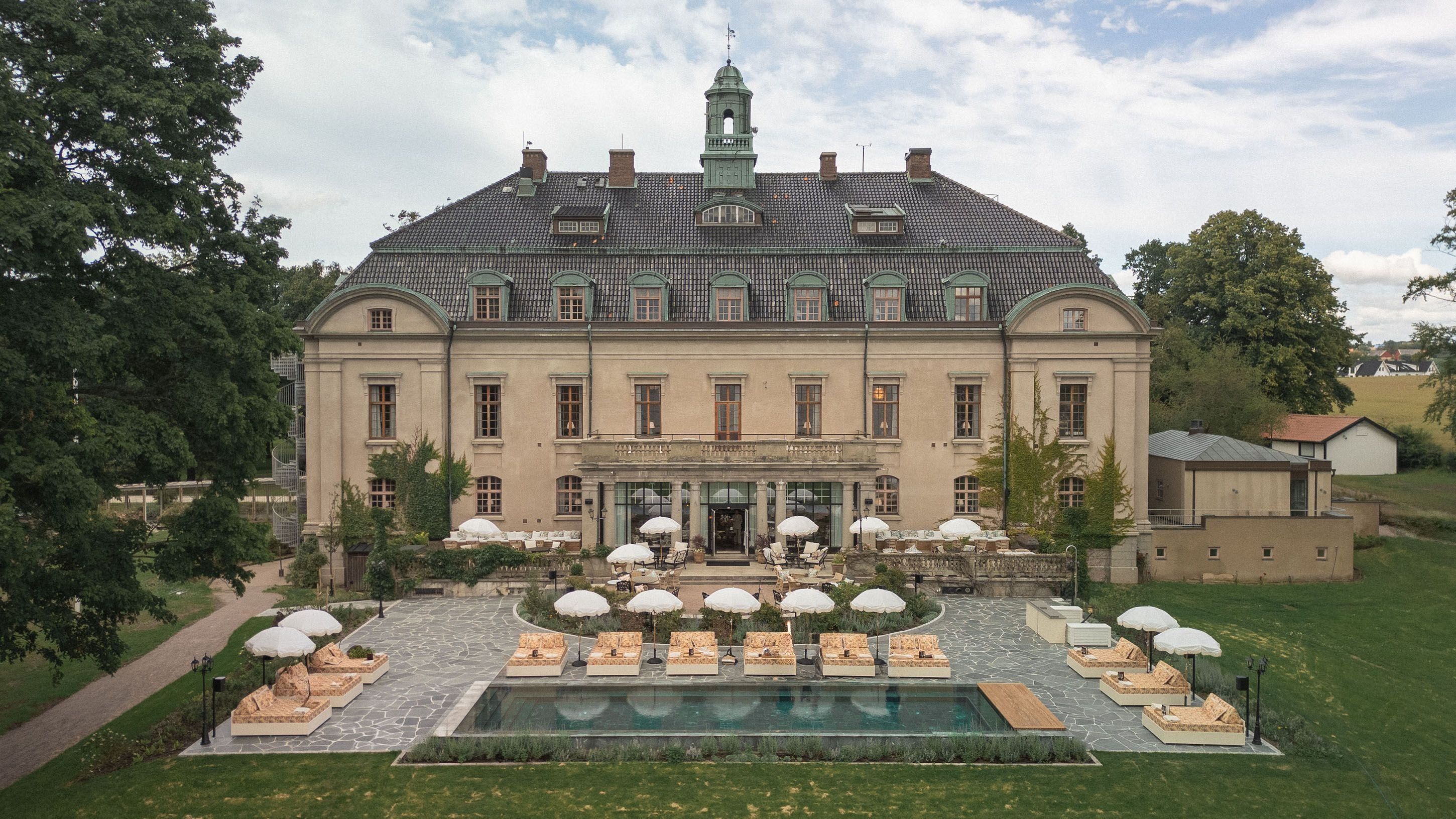 Byggnad