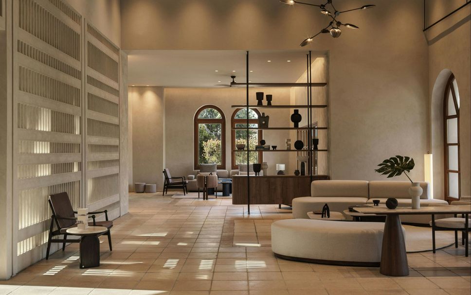 Lobby Foto