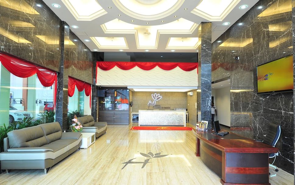 Reception Foto