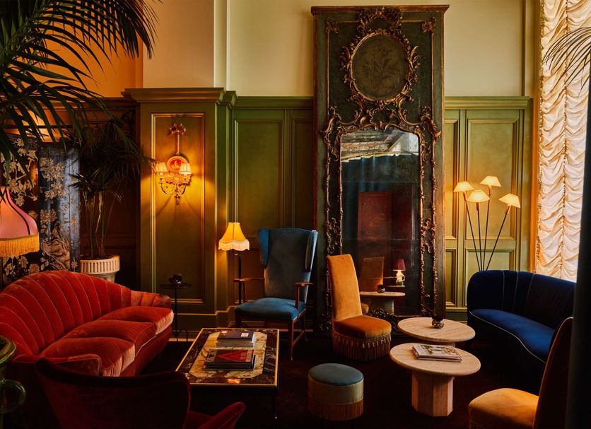Lounge Foto