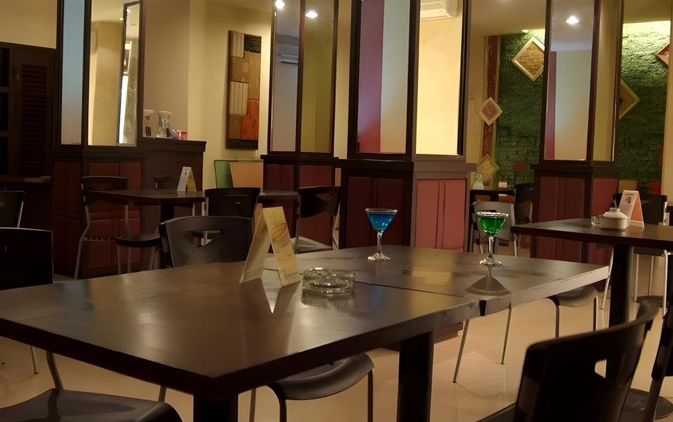 Restaurang Foto