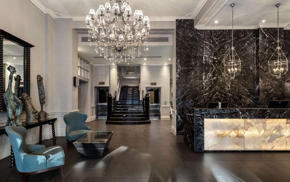 Lobby Foto