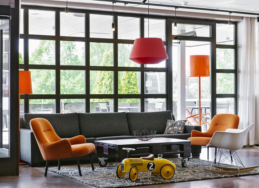 Lounge Foto
