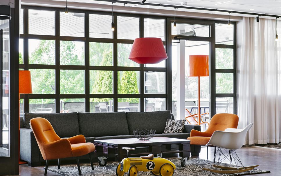 Lounge Foto