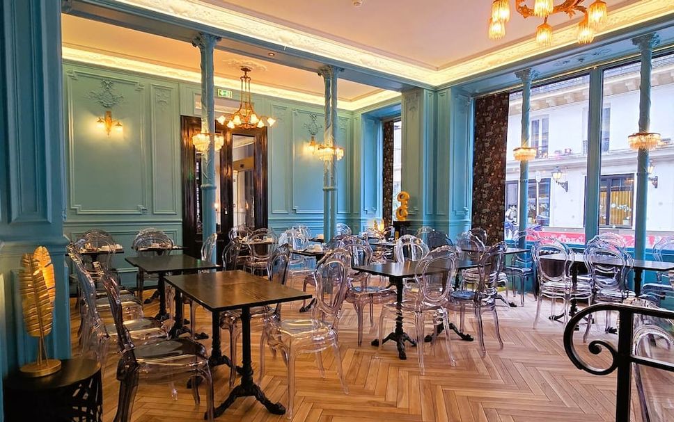 Restaurang Foto