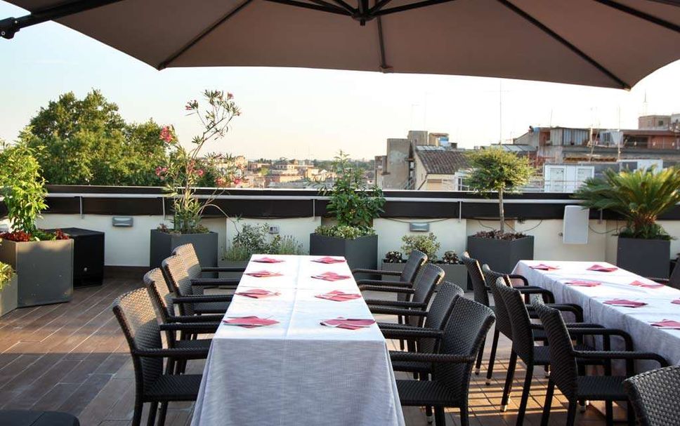 Hotellfaciliteter Foto