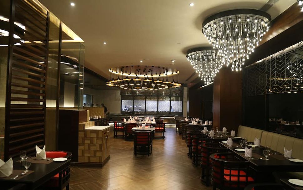 Restaurang Foto