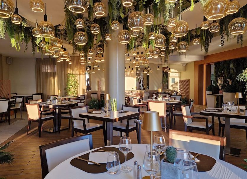 Restaurang Foto