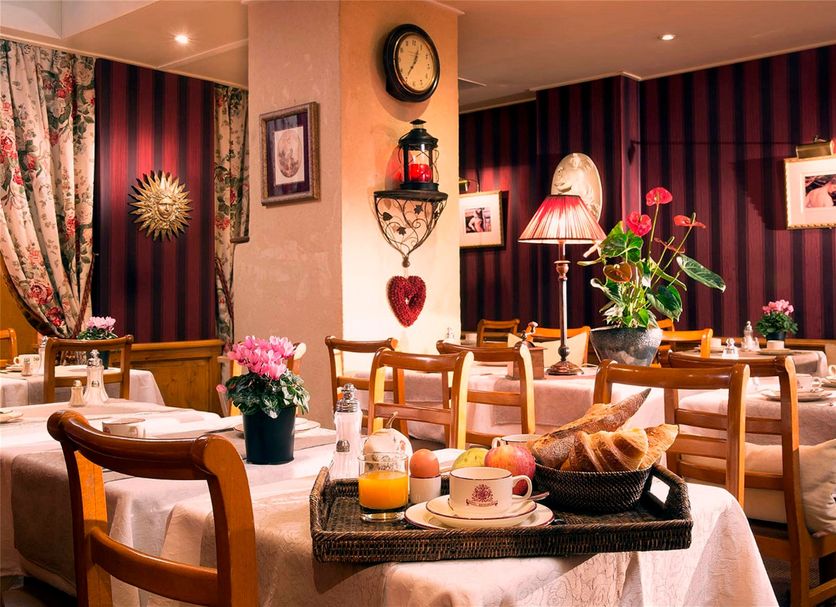 Restaurang Foto