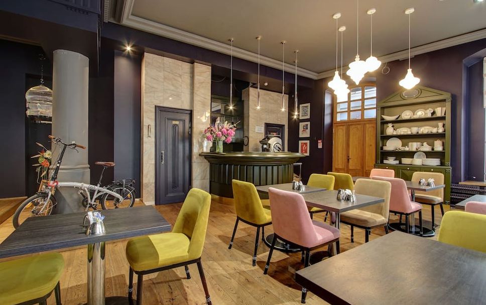 Restaurang Foto
