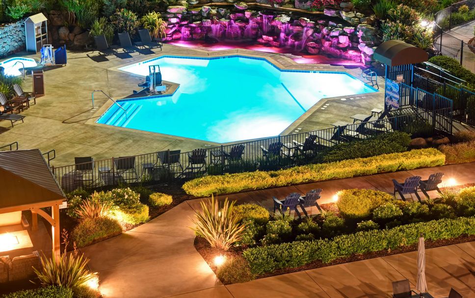 Pool Foto